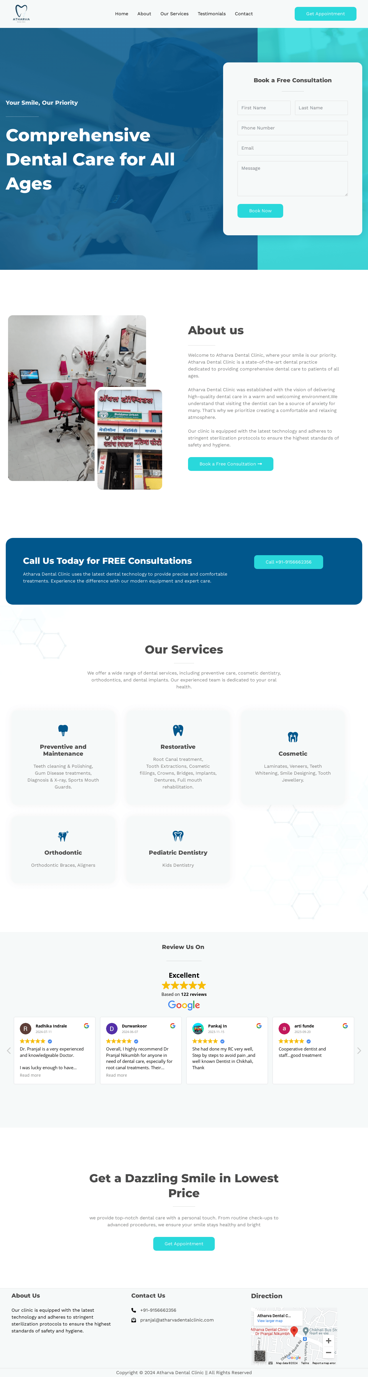 Atharva Dental Clinic