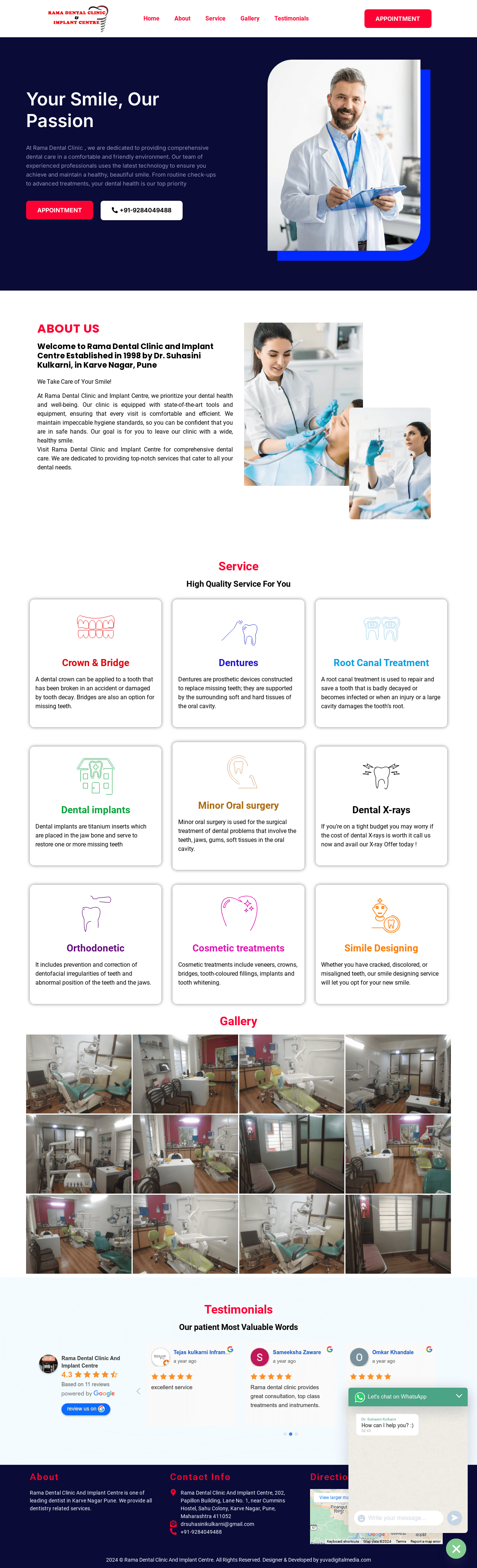 Rama Dental clinic (1)