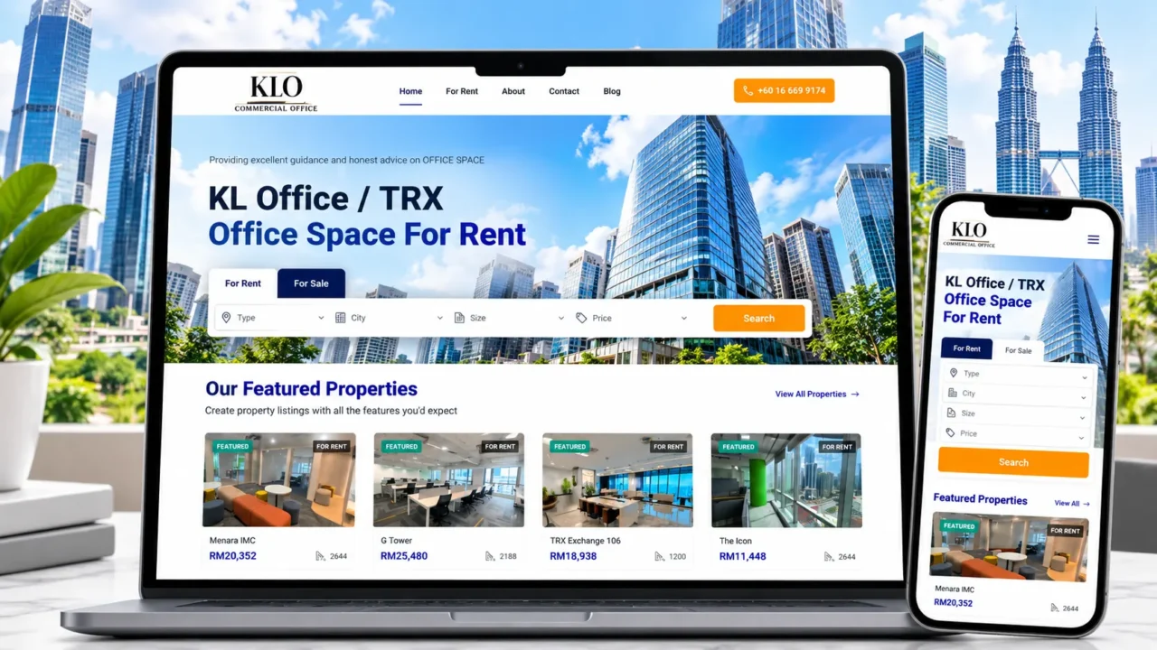 KLO Commercial Office